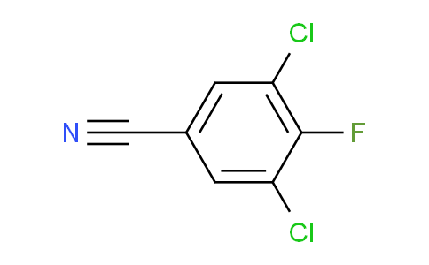 TD2119 | 103879-31-8 | 3,5-Dichloro-4-fluorobenzonitrile