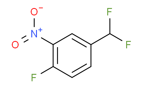 FD2719 | 61324-89-8 | Benzene, 4-(difluoromethyl)-1-fluoro-2-nitro-