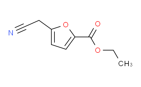 1D3519 | 51129-66-9 | 2-Furancarboxylic acid, 5-(cyanomethyl)-, ethyl ester