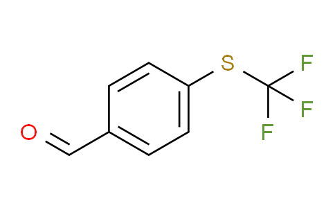 268X19 | 4021-50-5 | 4-(trifluoromethylthio)benzaldehyde