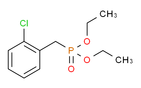 G11B19 | 29074-98-4 | Phosphonic acid, [(2-chlorophenyl)methyl]-, diethyl ester