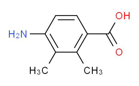 7D7219 | 5628-44-4 | 4-Amino-2,3-dimethylbenzoic acid