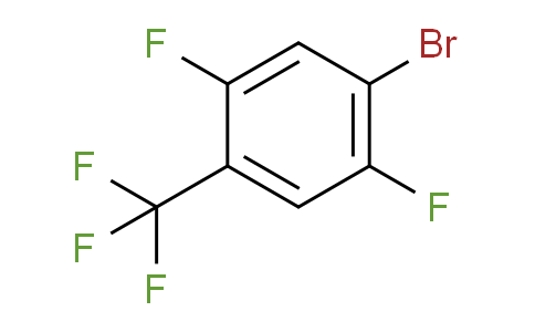 JD7319 | 261945-75-9 | 1-bromo-2,5-difluoro-4-trifluoromethylbenzene