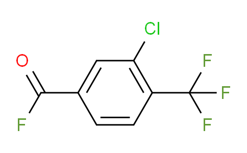 FD9019 | 320-62-7 | 3-Chloro-4-(trifluoromethyl)benzoyl fluoride