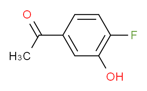 TD9419 | 949159-95-9 | 4-Fluoro-3-hydroxyacetophenone