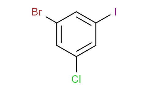 AD9519 | 13101-40-1 | 1-BROMO-3-CHLORO-5-IODOBENZENE