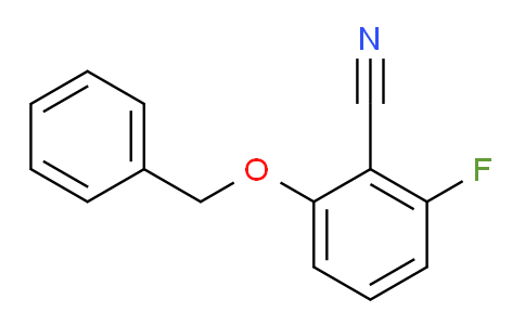 6E2419 | 94088-45-6 | 6-Benzyloxy-2-fluorobenzonitrile