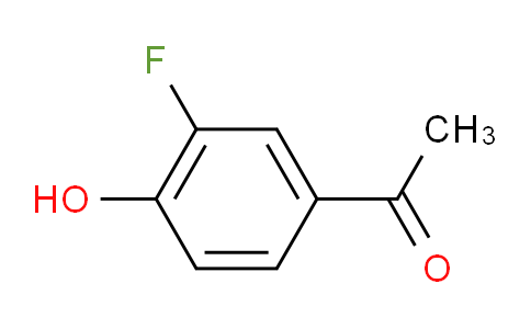 8E2519 | 403-14-5 | 3'-Fluoro-4'-hydroxyacetophenone