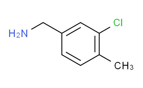 ZE3119 | 67952-93-6 | 3-chloro-4-methylbenzylamine
