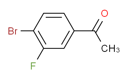 4E3919 | 304445-49-6 | 1-(4-Bromo-3-fluorophenyl)ethanone