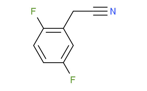 6E4219 | 69584-87-8 | (2,5-difluorophenyl)acetonitrile