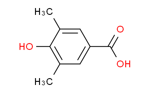 TE4519 | 4919-37-3 | 4-Hydroxy-3,5-dimethylbenzoic acid