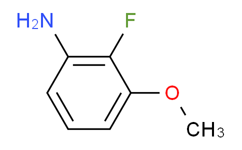 4E5019 | 801282-00-8 | 2-Fluoro-3-methoxyaniline