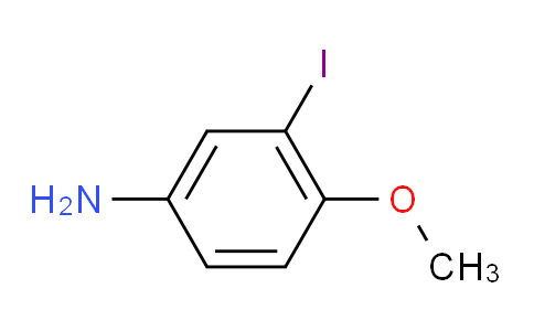 JE6219 | 74587-12-5 | 3-ヨード-4-メトキシアニリン