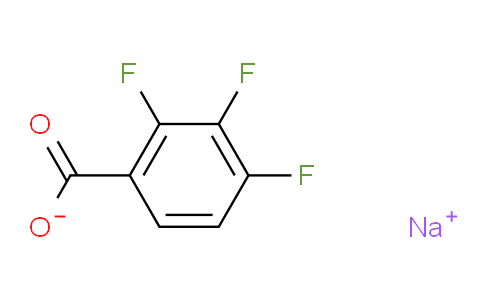 5E6319 | 402955-41-3 | Sodium 2,3,4-Trifluorobenzoate