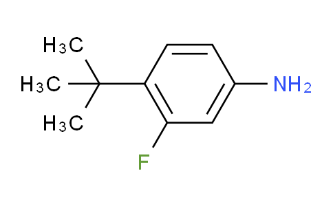 4E6719 | 850040-16-3 | 4-(Tert-butyl)-3-fluoroaniline