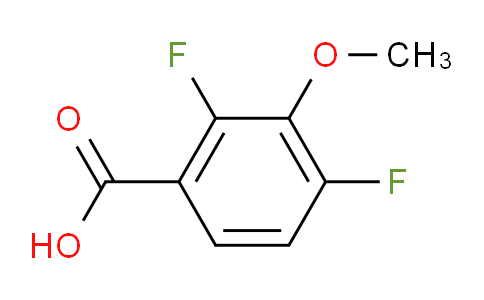 1E7019 | 178974-97-5 | 2,4-Difluoro-3-methoxybenzoic acid