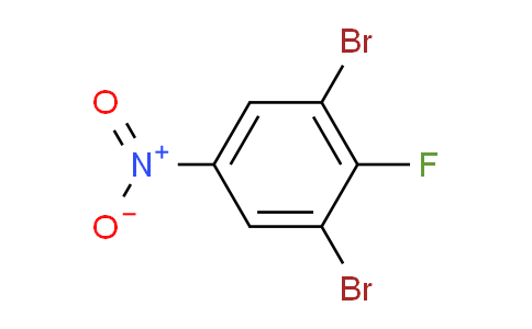3E8319 | 361436-26-2 | 1,3-Dibromo-2-fluoro-5-nitrobenzene