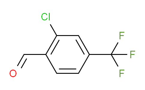 7F0919 | 82096-91-1 | Benzaldehyde, 2-chloro-4-(trifluoromethyl)-