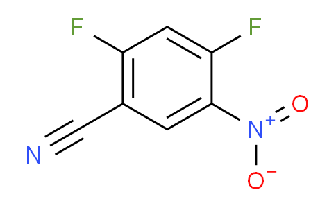 LF1019 | 67152-20-9 | 2,4-difluoro-5-nitrobenzonitrile