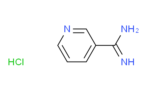 NF1619 | 7356-60-7 | pyridine-3-carboximidamide hydrochloride