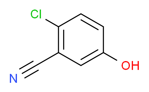 GF2019 | 188774-56-3 | 2-Chloro-5-hydroxybenzonitrile