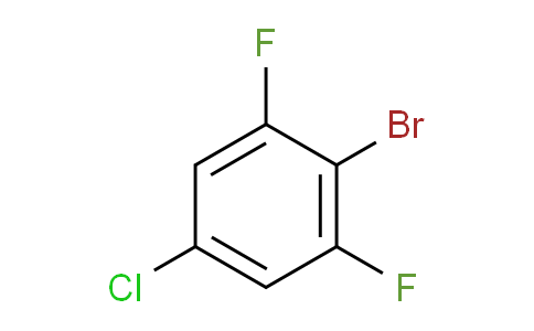 GF2819 | 883546-16-5 | 2-Bromo-5-chloro-1,3-difluorobenzene