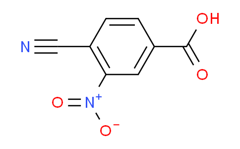 2F3119 | 153775-42-9 | 4-cyano-3-nitrobenzoic acid