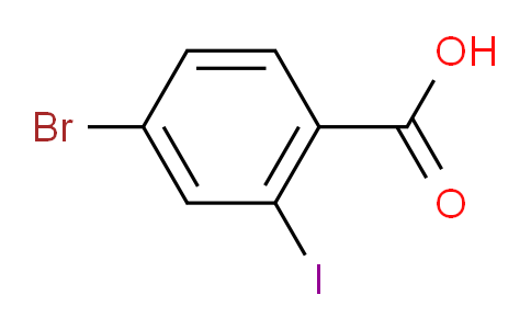 3F4519 | 1133123-02-0 | 4-Bromo-2-iodobenzoicacid