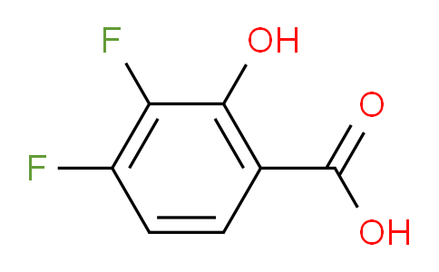 HF5319 | 189283-51-0 | 3,4-DIFLUORO-2-HYDROXYBENZOIC ACID
