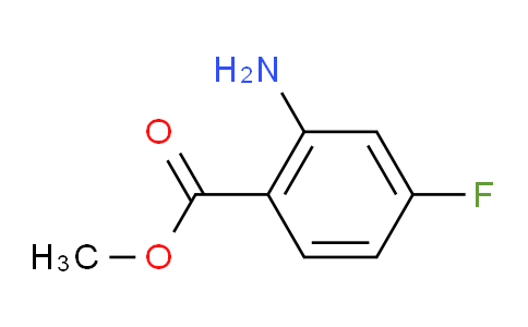 PF7319 | 2475-81-2 | Methyl 2-amino-4-fluorobenzoate