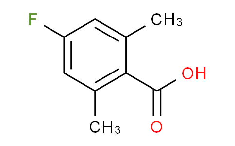 UF7519 | 16633-50-4 | 4-fluoro-2,6-dimethylbenzoic acid