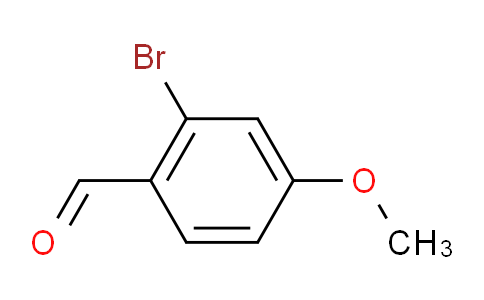 5F7619 | 43192-31-0 | 2-bromo-4-methoxybenzaldehyde