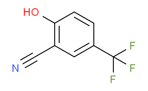 8F8319 | 142167-36-0 | Benzonitrile, 2-hydroxy-5-(trifluoromethyl)-