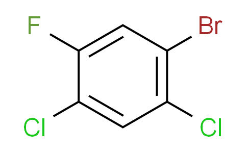 QF8919 | 1481-63-6 | 1-Bromo-2,4-dichloro-5-fluorobenzene
