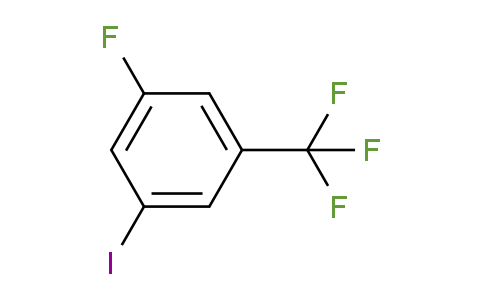 1F9819 | 1027513-14-9 | 3-Fluoro-5-iodobenzotrifluoride