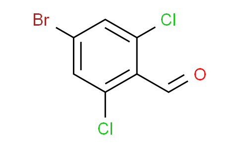 SG0119 | 111829-72-2 | Benzaldehyde, 4-bromo-2,6-dichloro-