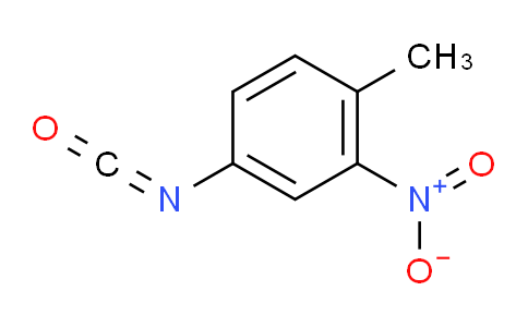 KG0619 | 13471-69-7 | 4-METHYL-3-NITROPHENYL ISOCYANATE