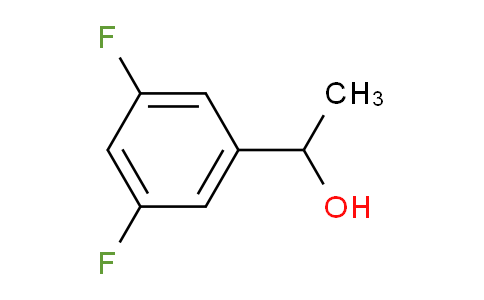 BG1019 | 872181-59-4 | Benzenemethanol, 3,5-difluoro-a-methyl-
