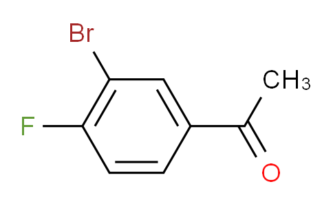 3G1119 | 1007-15-4 | 1-(3-Bromo-4-fluorophenyl)ethan-1-one