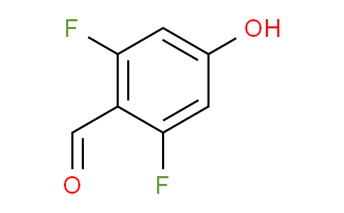 NG1319 | 532967-21-8 | 2,6-Difluoro-4-hydroxybenzaldehyde