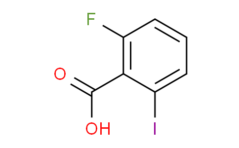 6G1719 | 111771-08-5 | 2-FLUORO-6-IODOBENZOIC ACID