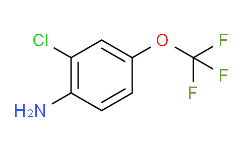 5G2419 | 69695-61-0 | 2-Chloro-4-trifluoromethoxyaniline