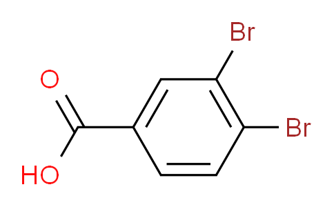 8G3419 | 619-03-4 | 3,4-dibromobenzoic acid