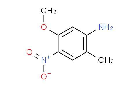 1G3719 | 106579-00-4 | 5-methoxy-2-methyl-4-nitroaniline