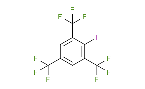 3G3919 | 1416438-86-2 | 1-Iodo-2,4,6-tris(trifluoromethyl)benzene