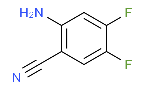 4G4619 | 219823-49-1 | 2-amino-4,5-difluorobenzonitrile