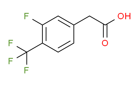 JG6219 | 238754-67-1 | 3-Fluoro-4-(trifluoromethyl)phenylacetic acid