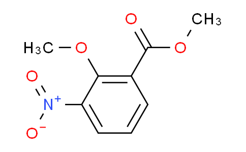 7G7219 | 90564-26-4 | Benzoicacid, 2-methoxy-3-nitro-, methyl ester