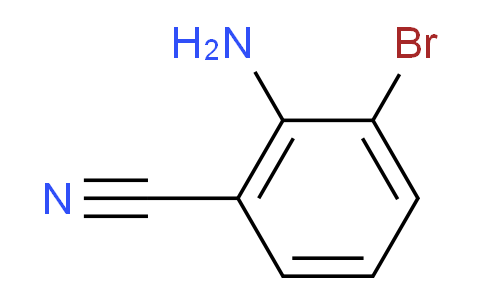 VG7919 | 114344-60-4 | 2-amino-3-bromobenzonitrile